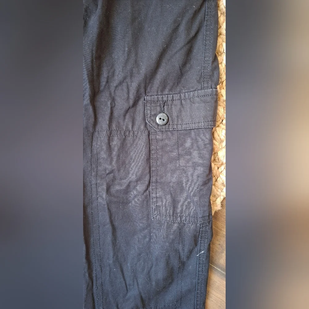 Rocawear y2k cargo girl pants baggy streetwear whymsygoth dreams fairygoth emo